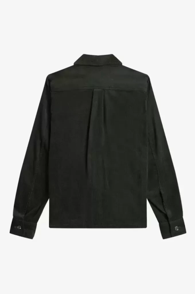 Waffle Cord Men’s Shirt Waffle Cord Men’s Shirt