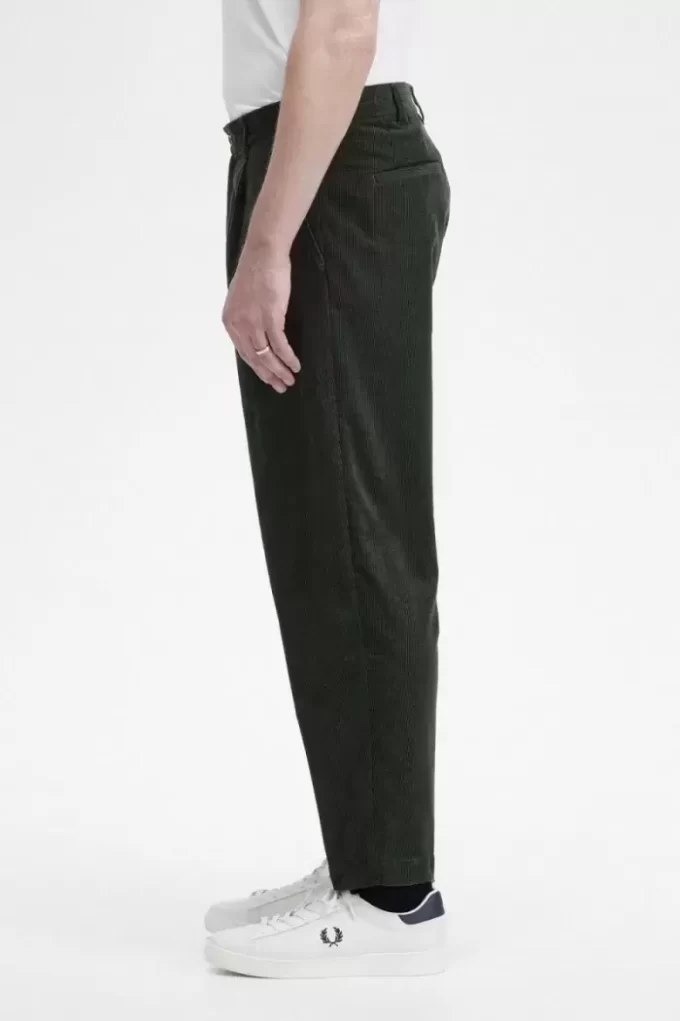 Waffle Cord Tapered Men’s Pants Waffle Cord Tapered Men’s Pants