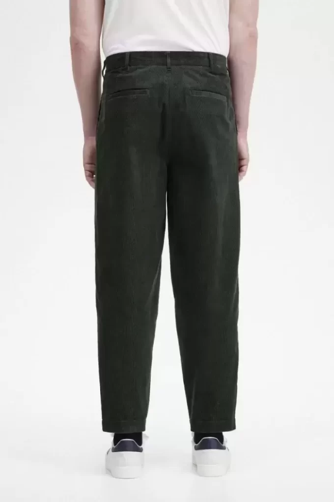 Waffle Cord Tapered Men’s Pants Waffle Cord Tapered Men’s Pants