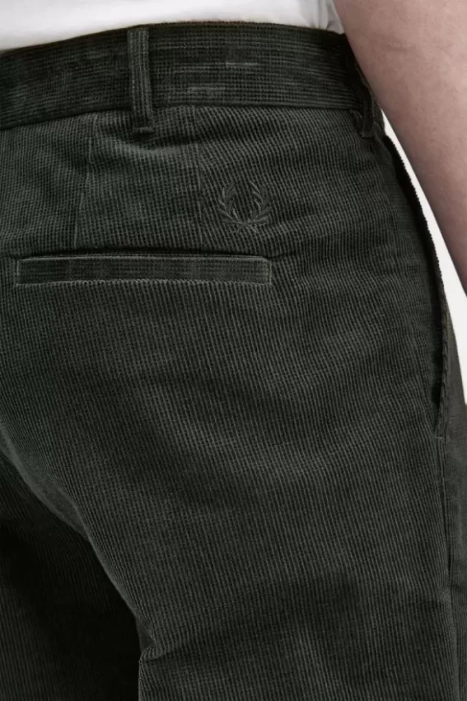 Waffle Cord Tapered Men’s Pants Waffle Cord Tapered Men’s Pants