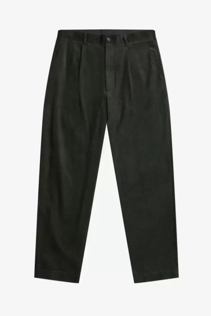 Waffle Cord Tapered Men’s Pants Waffle Cord Tapered Men’s Pants