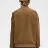 Waffle Cord Tennis Bomber Men’s Jackets Waffle Cord Tennis Bomber Men’s Jackets