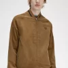 Waffle Cord Tennis Bomber Men’s Jackets Waffle Cord Tennis Bomber Men’s Jackets