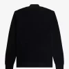 Waffle Stitch Half Zip Men’s Jumper Waffle Stitch Half Zip Men’s Jumper