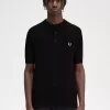 Waffle Stitch Henley Men’s Shirt Waffle Stitch Henley Men’s Shirt