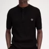 Waffle Stitch Henley Men’s Shirt Waffle Stitch Henley Men’s Shirt