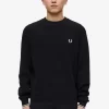 Waffle Stitch Men’s Jumper Waffle Stitch Men’s Jumper