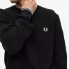 Waffle Stitch Men’s Jumper Waffle Stitch Men’s Jumper