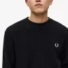 Waffle Stitch Men’s Jumper Waffle Stitch Men’s Jumper