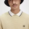 Waffle Stitch Men’s Jumper Waffle Stitch Men’s Jumper
