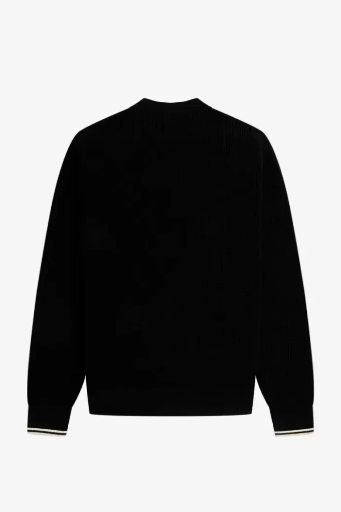 Waffle Stitch Men’s Jumper Waffle Stitch Men’s Jumper