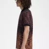 Wave Graphic Men’s Polo Shirt Wave Graphic Men’s Polo Shirt