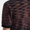 Wave Graphic Men’s Polo Shirt Wave Graphic Men’s Polo Shirt