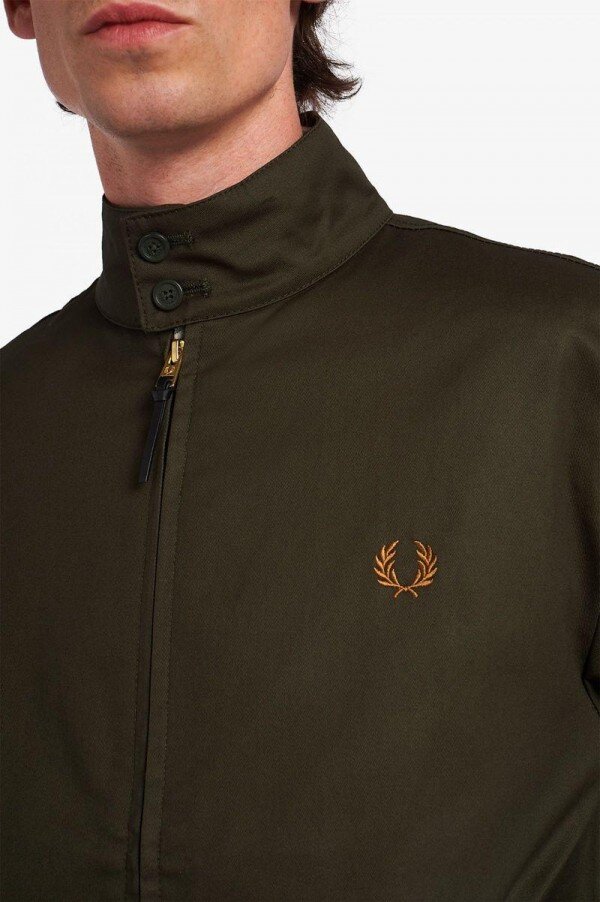 Waxed Cotton Harrington Jackets Waxed Cotton Harrington Jackets