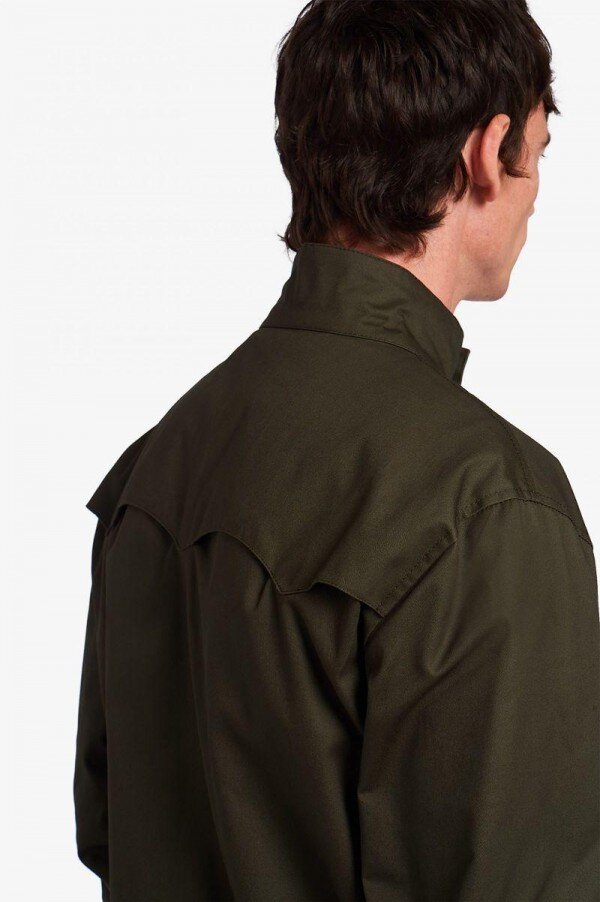 Waxed Cotton Harrington Jackets Waxed Cotton Harrington Jackets