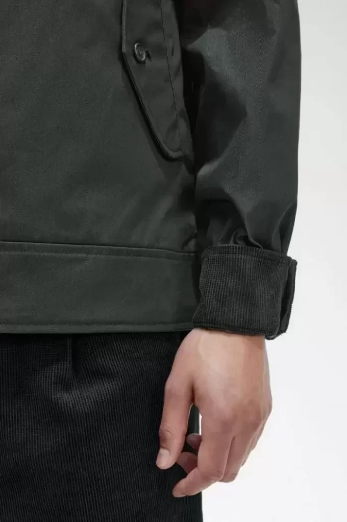 Waxed Cotton Men’s Jackets Waxed Cotton Men’s Jackets