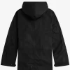Waxed Cotton Men’s Parka Waxed Cotton Men’s Parka