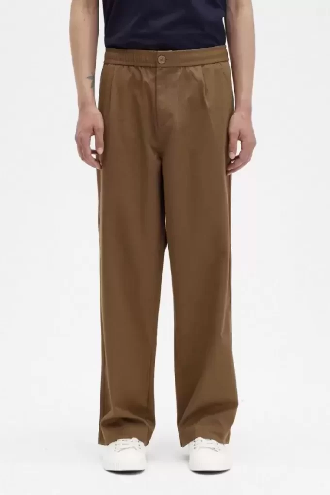 Wide Leg Drawstring Men’s Pants Wide Leg Drawstring Men’s Pants