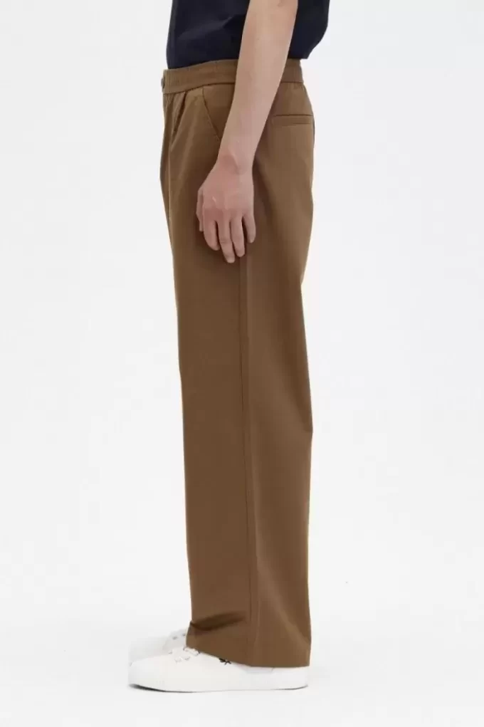 Wide Leg Drawstring Men’s Pants Wide Leg Drawstring Men’s Pants