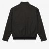 Wool Blend Zip-Through Jackets Wool Blend Zip-Through Jackets