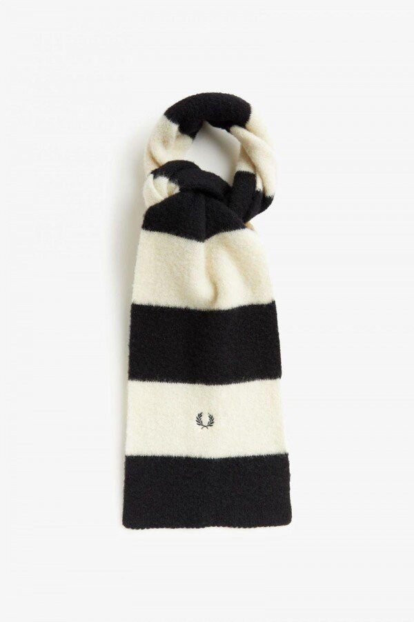 Wool Striped Scarves Wool Striped Scarves
