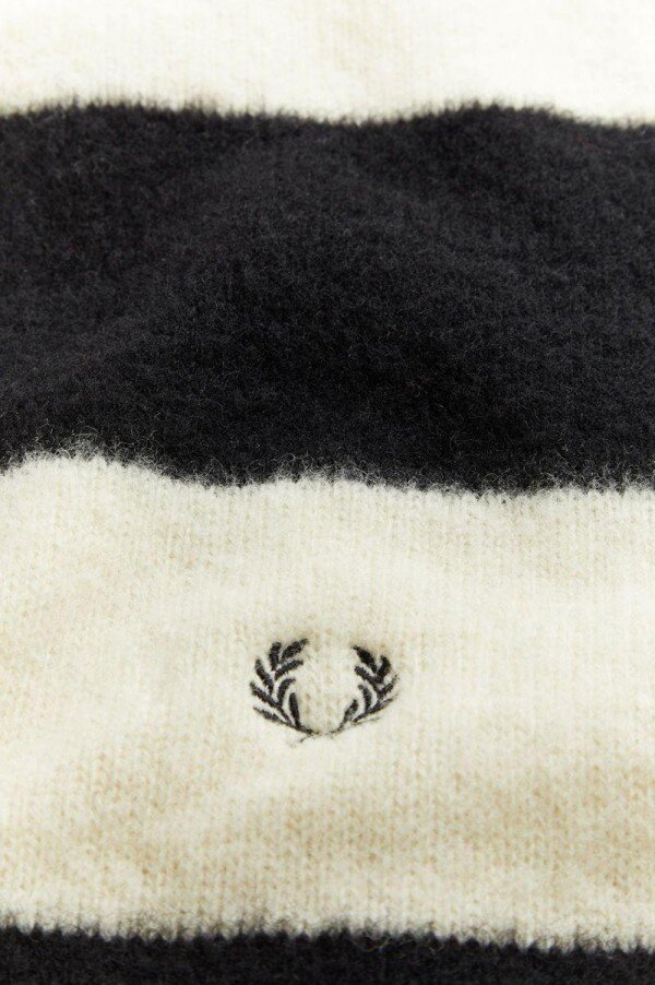 Wool Striped Scarves Wool Striped Scarves