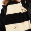 Wool Striped Scarves Wool Striped Scarves