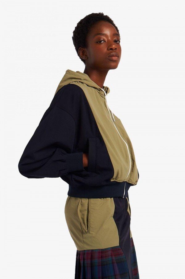 Woven Hooded Track Jackets Woven Hooded Track Jackets