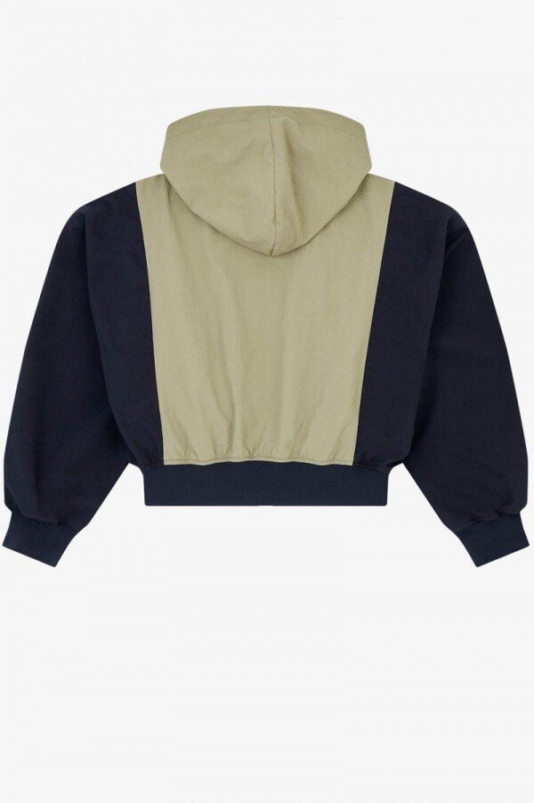 Woven Hooded Track Jackets Woven Hooded Track Jackets