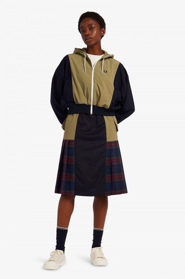 Woven Hooded Track Jackets Woven Hooded Track Jackets