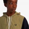Woven Hooded Track Jackets Woven Hooded Track Jackets