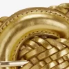 Woven Leather Women’s Belts Woven Leather Women’s Belts
