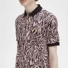 Zebra Print Men’s Shirt Zebra Print Men’s Shirt