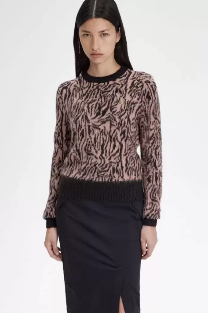 Zebra Women’s Jumper Zebra Women’s Jumper