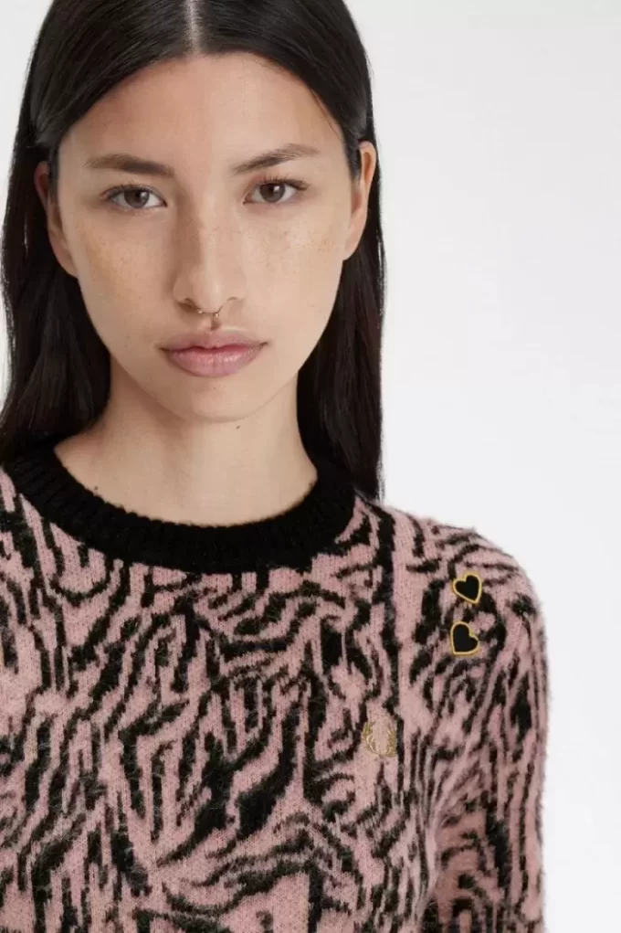 Zebra Women’s Jumper Zebra Women’s Jumper