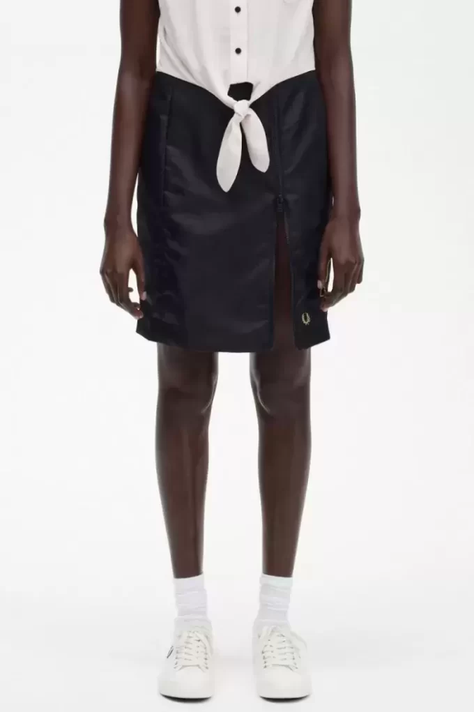 Zip Detail Women’s Skirts Zip Detail Women’s Skirts