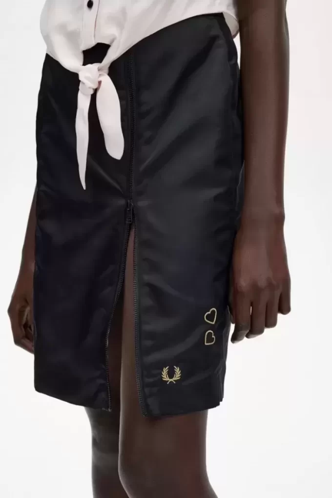 Zip Detail Women’s Skirts Zip Detail Women’s Skirts