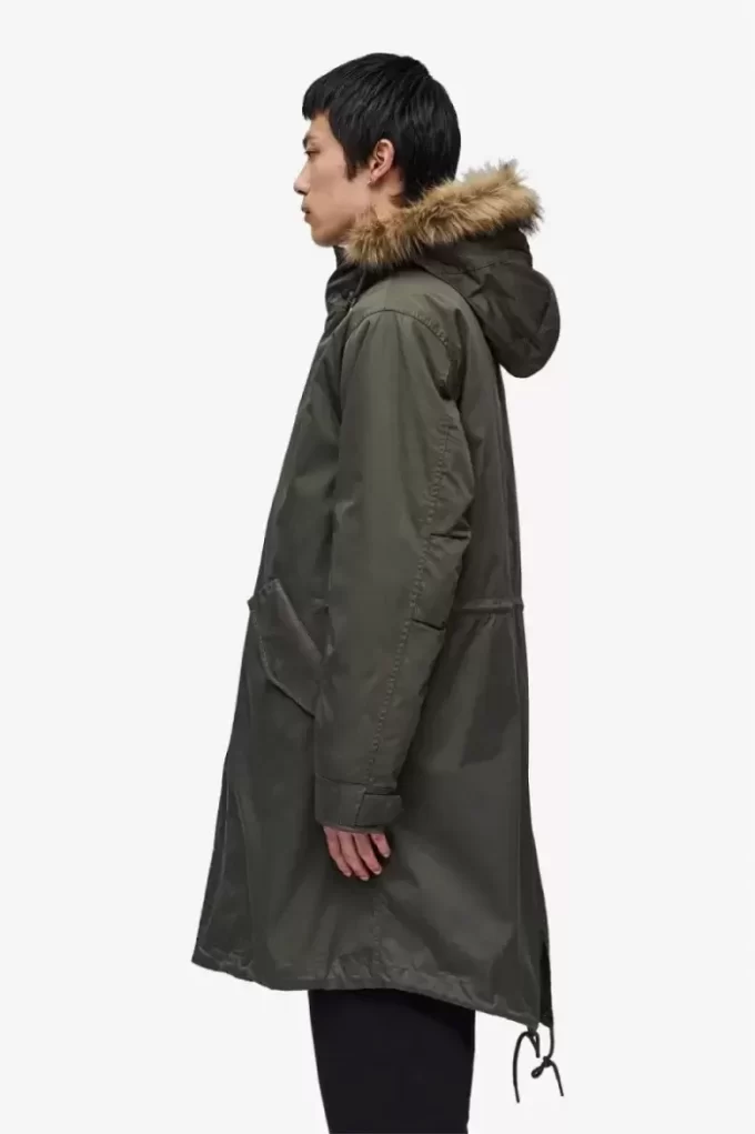 Zip-In Liner Men’s Parka Zip-In Liner Men’s Parka