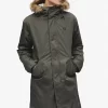 Zip-In Liner Men’s Parka Zip-In Liner Men’s Parka