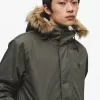 Zip-In Liner Men’s Parka Zip-In Liner Men’s Parka