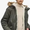 Zip-In Liner Men’s Parka Zip-In Liner Men’s Parka