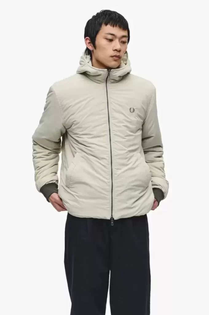 Zip-In Liner Men’s Parka Zip-In Liner Men’s Parka