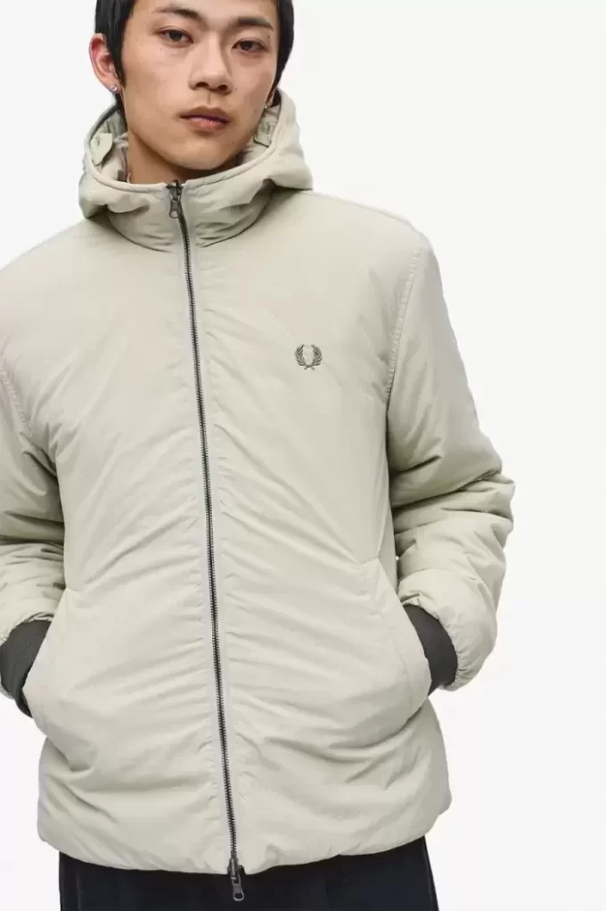Zip-In Liner Men’s Parka Zip-In Liner Men’s Parka