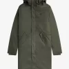 Zip-In Liner Men’s Parka Zip-In Liner Men’s Parka