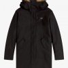 Zip-In Liner Parka Jackets