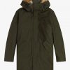 Zip-In Liner Parka Jackets