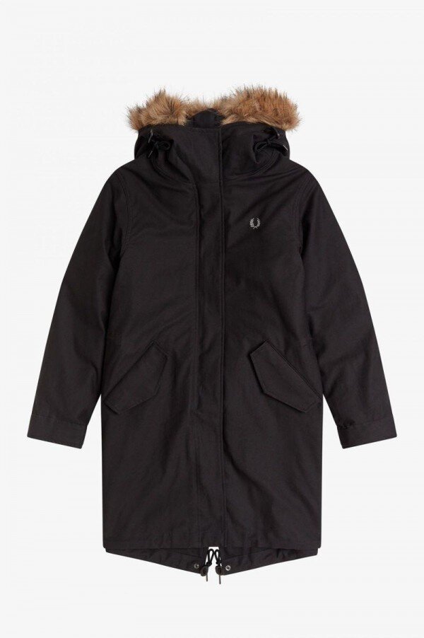 Zip-In Liner Parka Jackets Zip-In Liner Parka Jackets