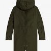 Zip-In Liner Parka Jackets