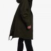 Zip-In Liner Parka Jackets