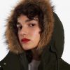 Zip-In Liner Parka Jackets Zip-In Liner Parka Jackets